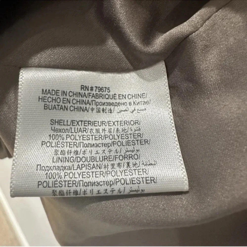 XL BCBGMAXAZRIA coat woman's - Picture 5 of 14